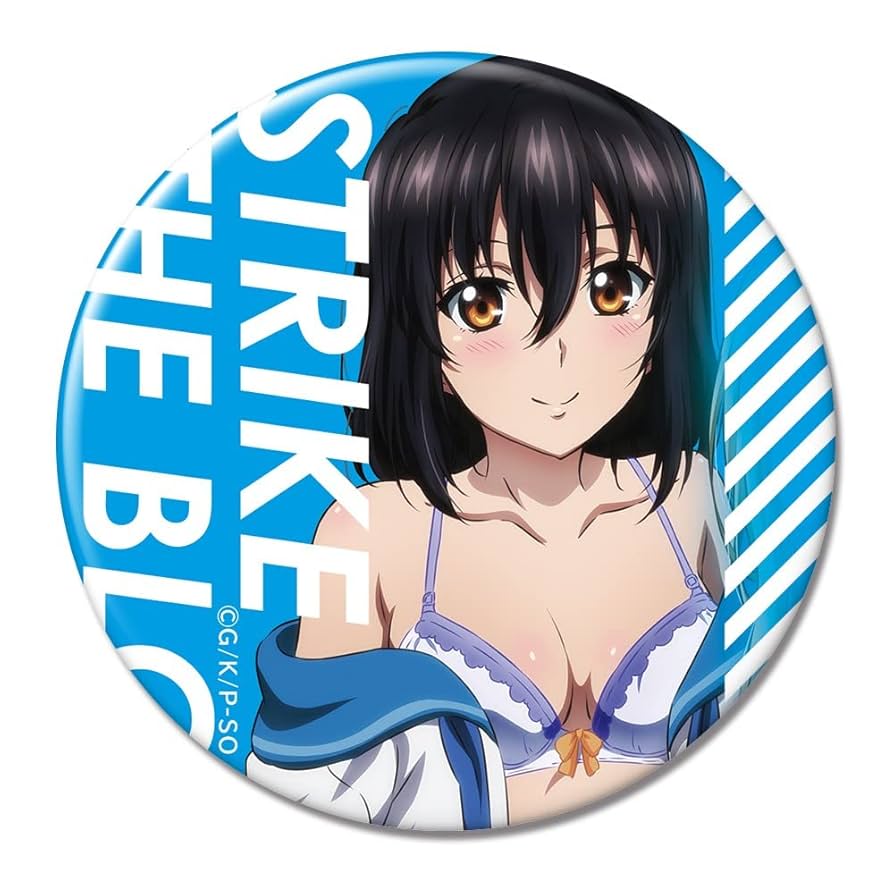 ストライク・ザ・ブラッド 姫柊雪菜 電撃文庫 TGS2015 缶バッジ セガ 電撃文庫FC講座」姫柊雪菜編 - YouTube